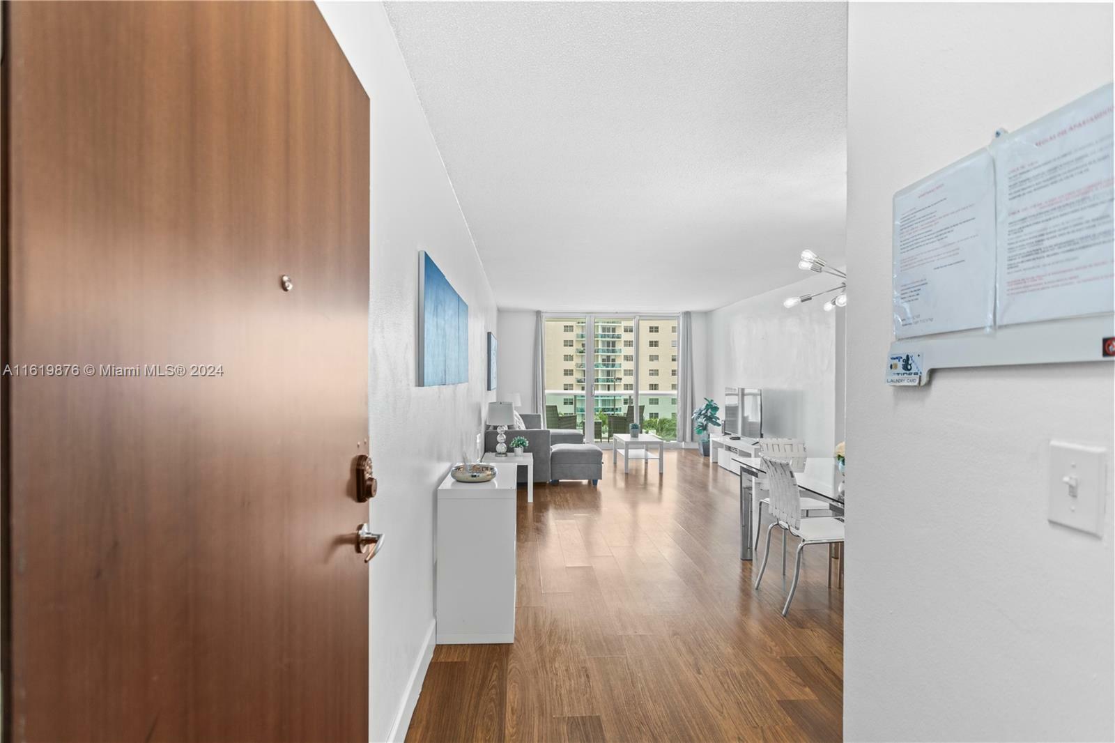 Property Photo:  3901 S Ocean Dr 6D  FL 33019 