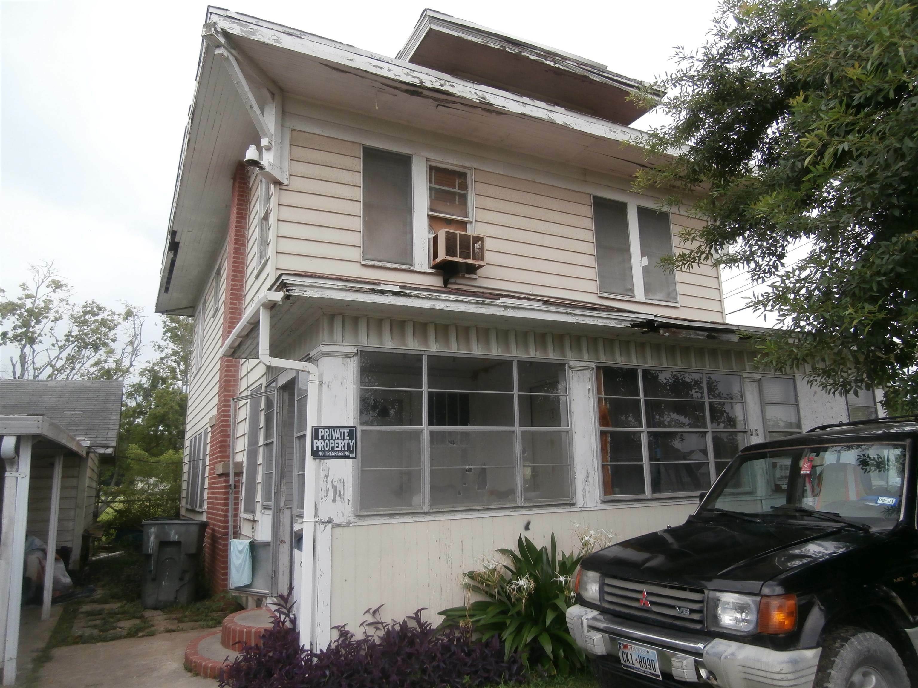 Property Photo:  428 Augusta Ave.  TX 77640 