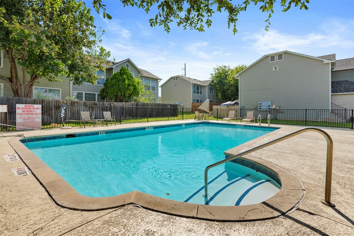 Property Photo:  2632 Century Park Boulevard 29  TX 78727 