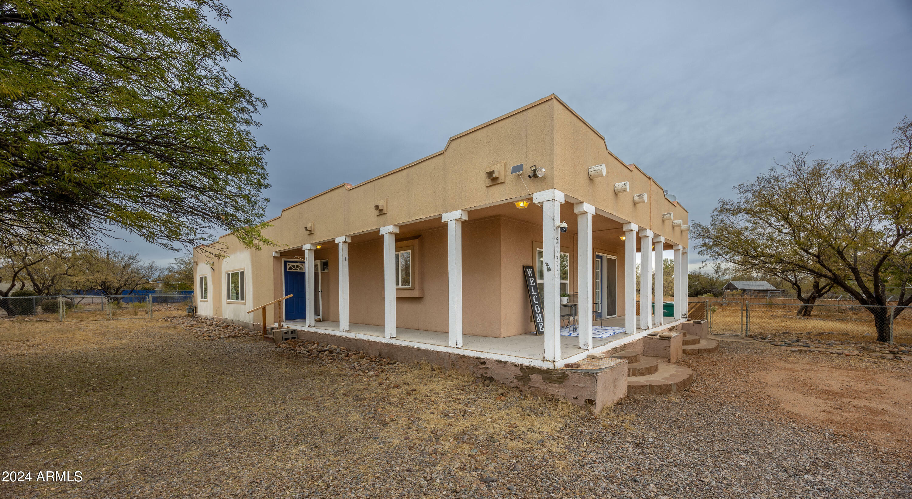 Property Photo:  5131 E Campini Court  AZ 85650 