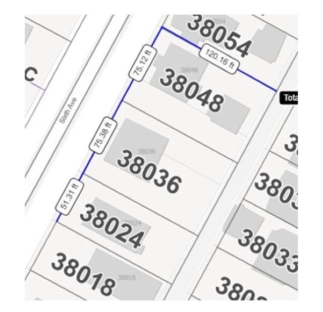 Property Photo: 38024 Sixth Avenue BC V0N 3G0