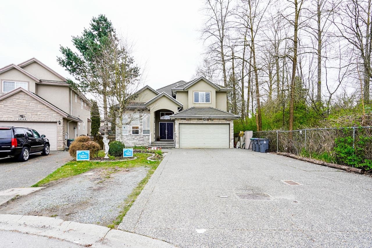 Property Photo:  14536 83 Avenue  BC V3S 0N6 