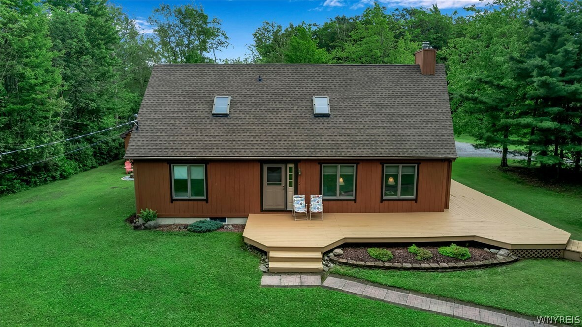 Property Photo: 7575 Center Road NY 14170