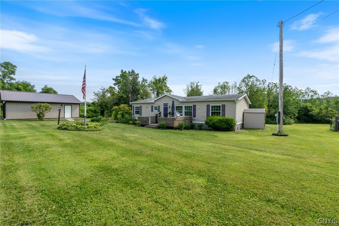 Property Photo:  173 Tucker Road  NY 14886 