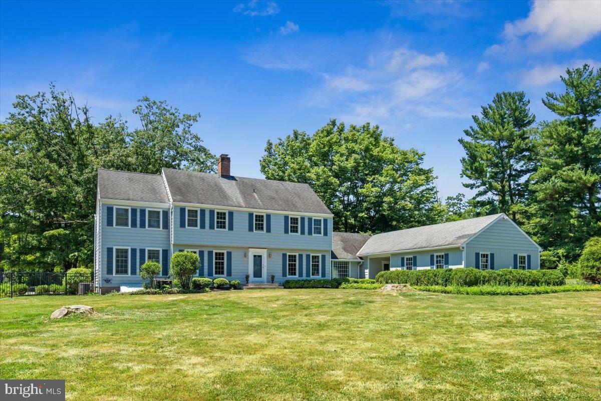 Property Photo:  50 Gallup Road  NJ 08540 