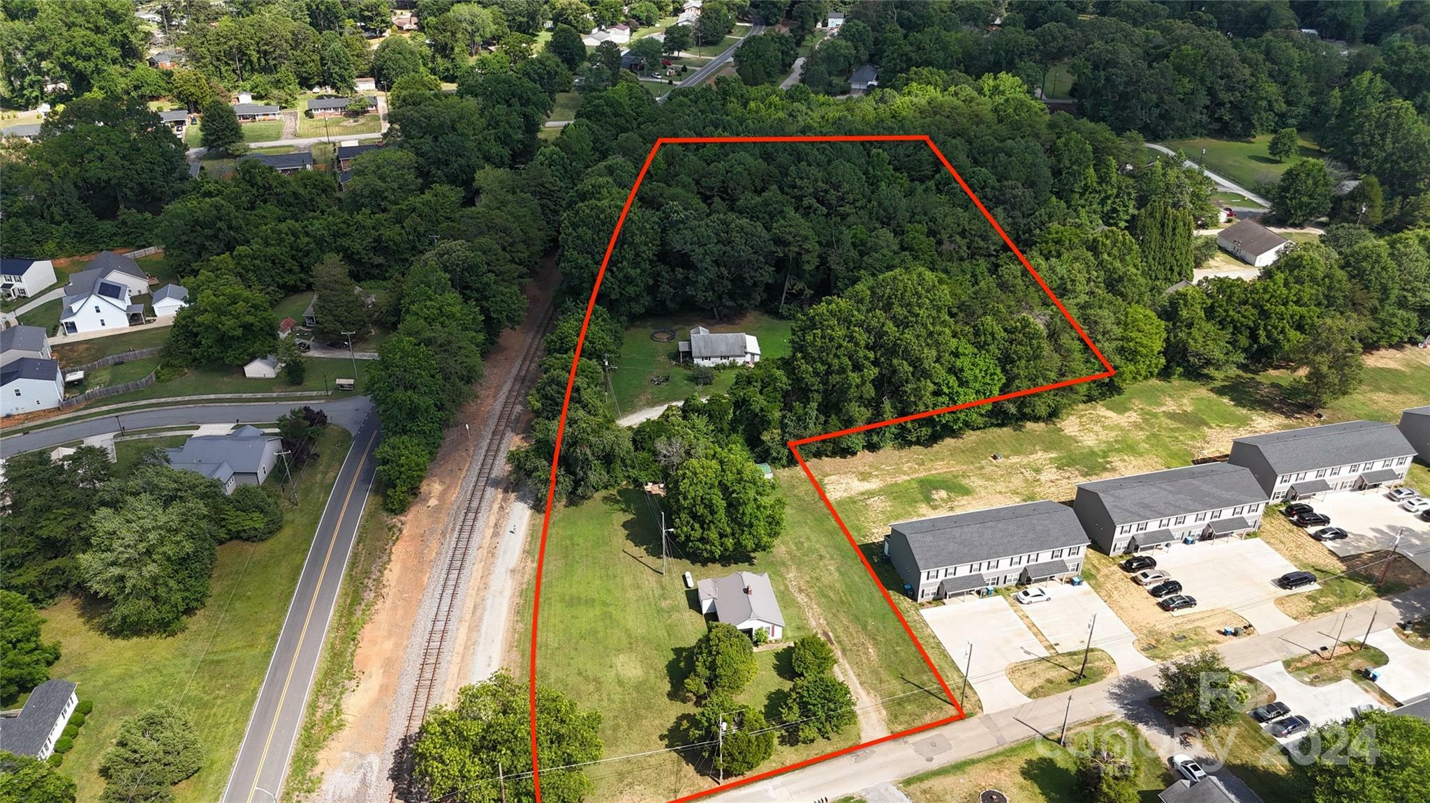 Property Photo: 1105 Davis Street NC 28146