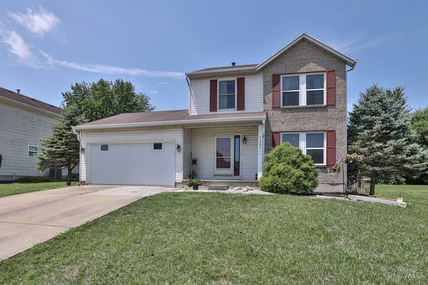 Property Photo:  1291 Locust Forge Lane  OH 45036 