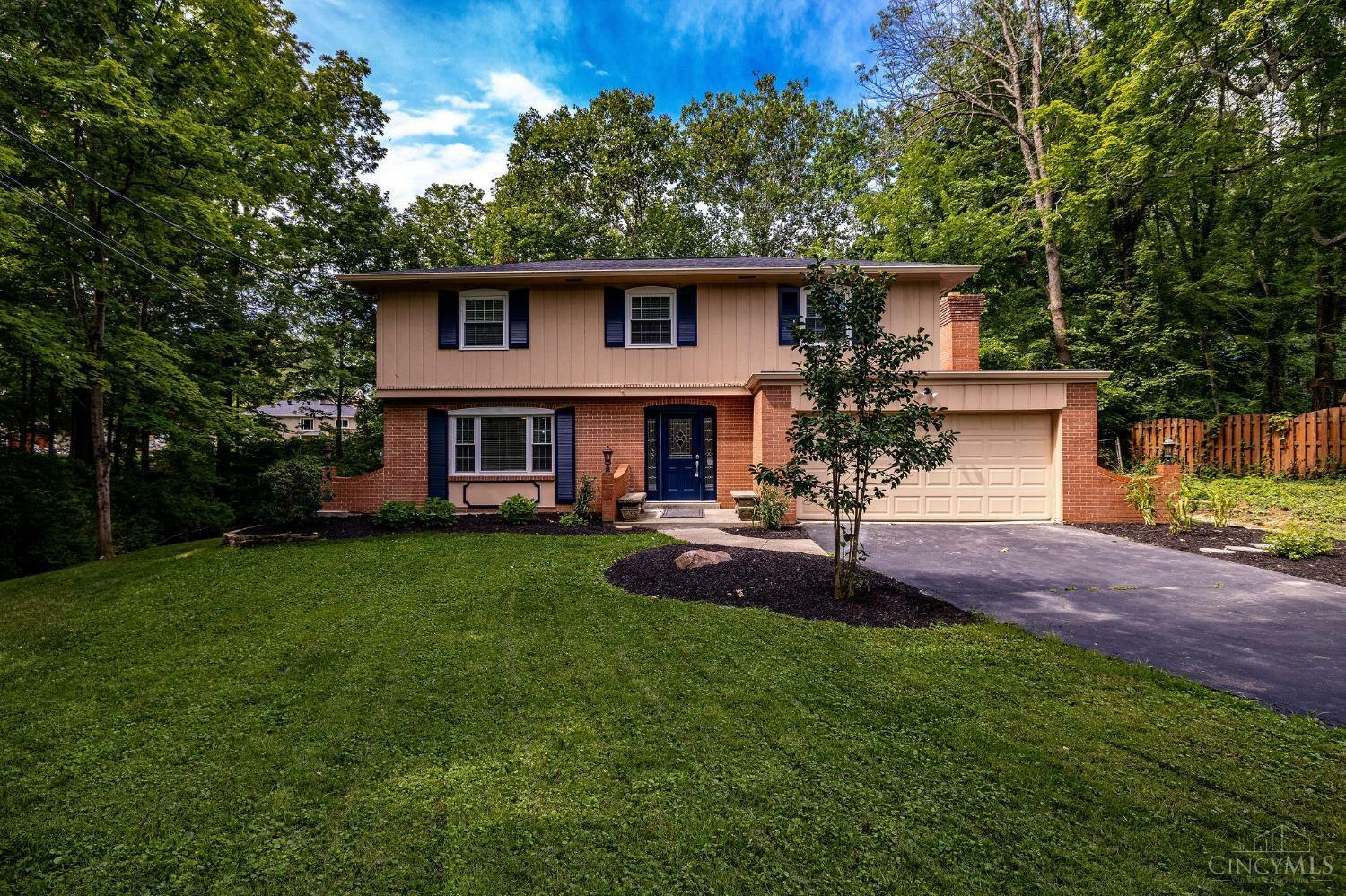 Property Photo: 11605 Plumhill Drive OH 45249