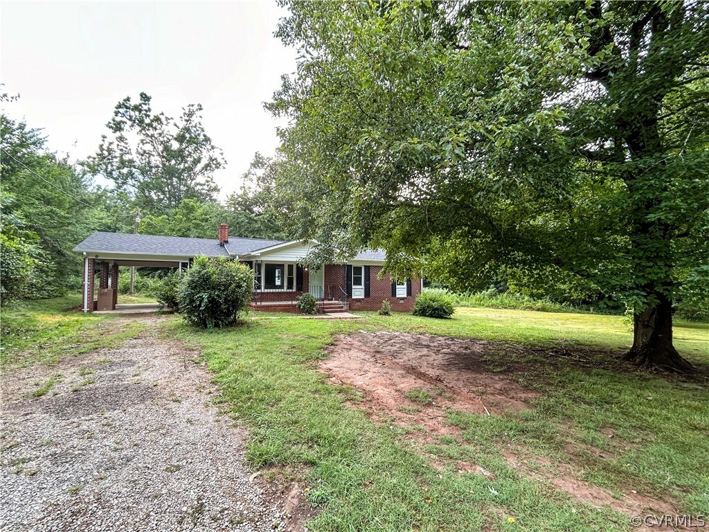 Property Photo:  1787 McCune Road  VA 23930 