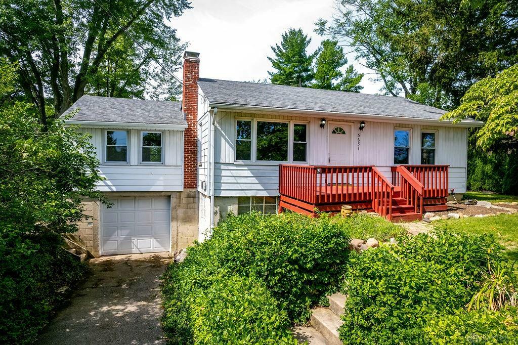 Property Photo:  3631 Roselawn Drive  OH 45430 