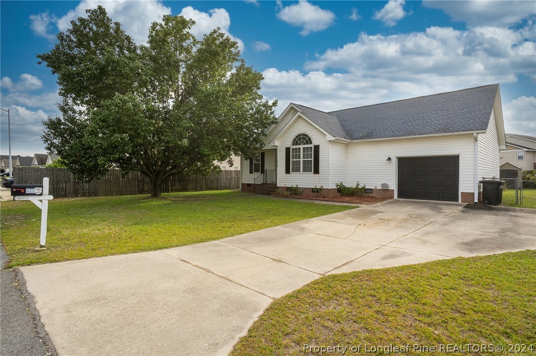 Property Photo:  3508 Crosswinds Drive  NC 28348 