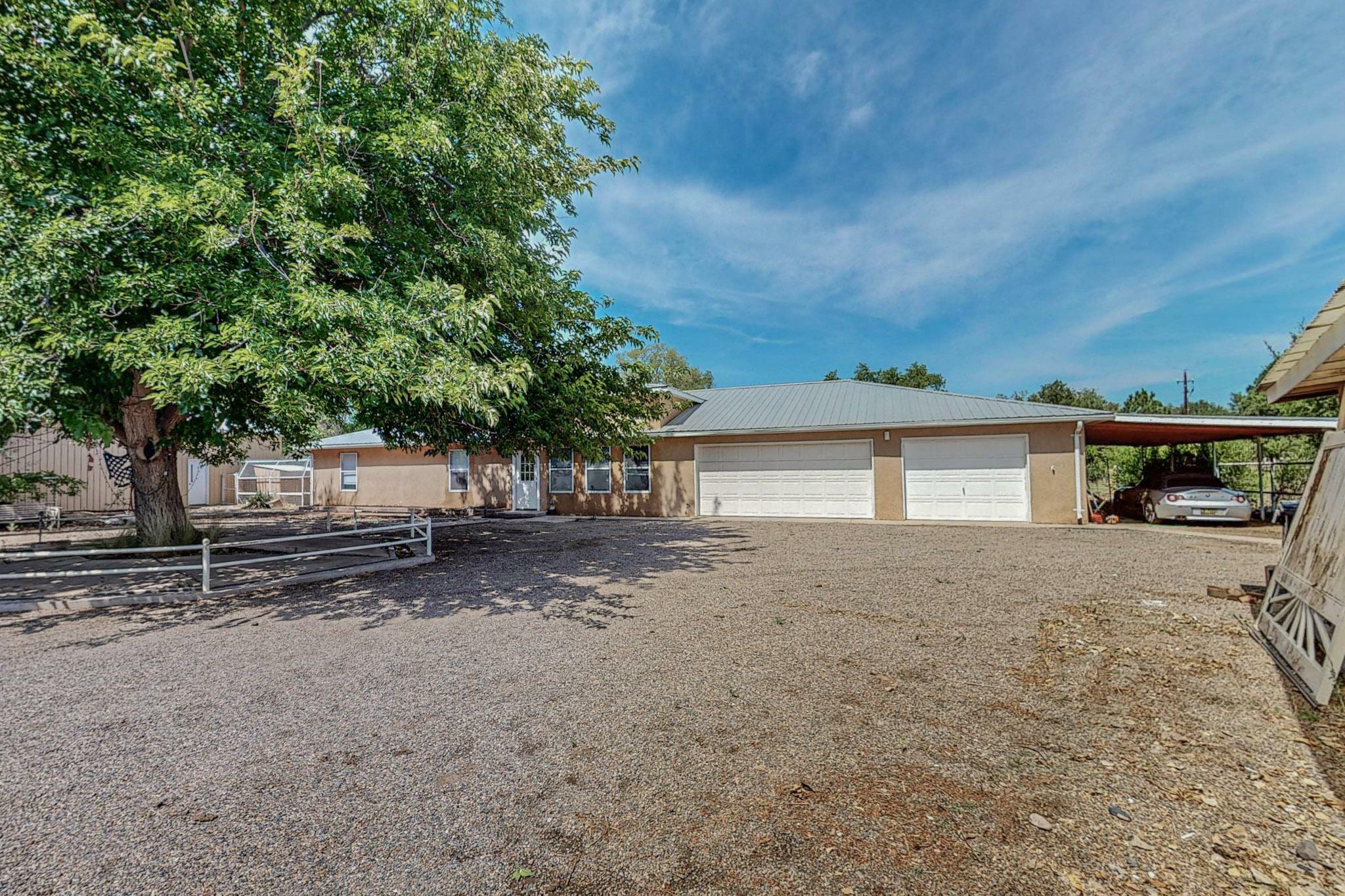 Property Photo:  86-A Molina Road  NM 87042 