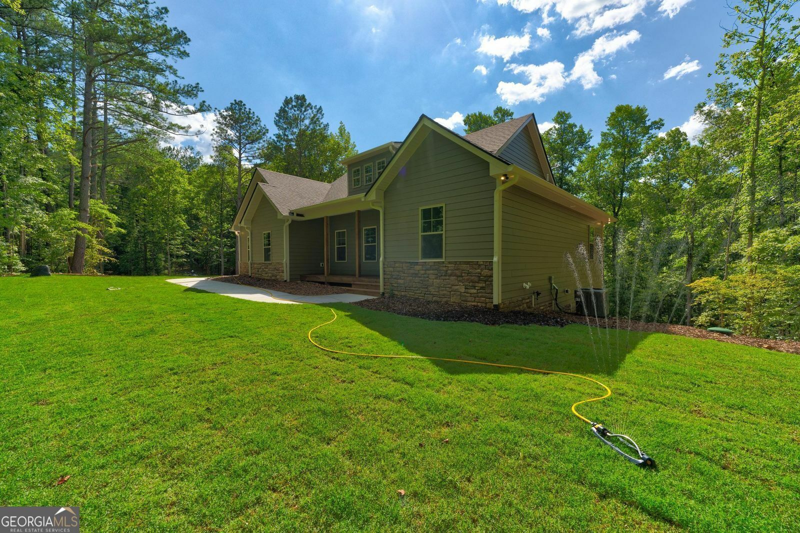 Property Photo:  581 Old Burnt Mtn Rd  GA 30143 