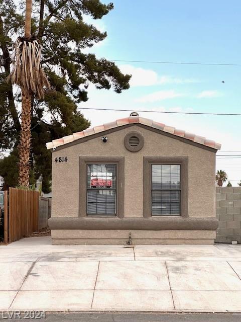 4814 Arizona Avenue  Las Vegas NV 89104 photo