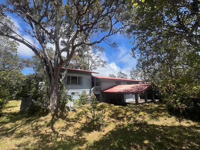 99-1719 Pukeawe Circle  Volcano HI 96785 photo