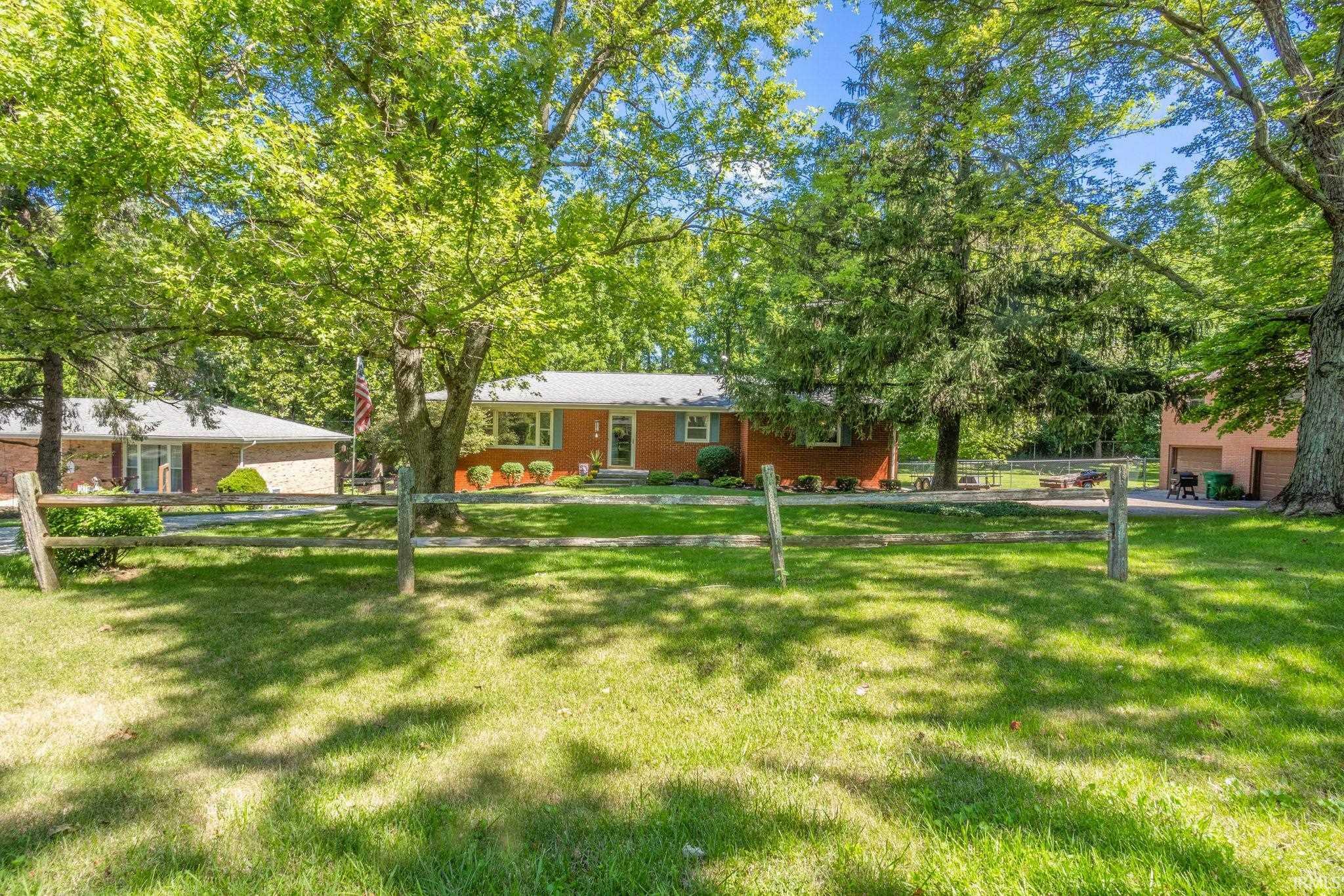 Property Photo:  112 Red River Road  IN 47362-1134 