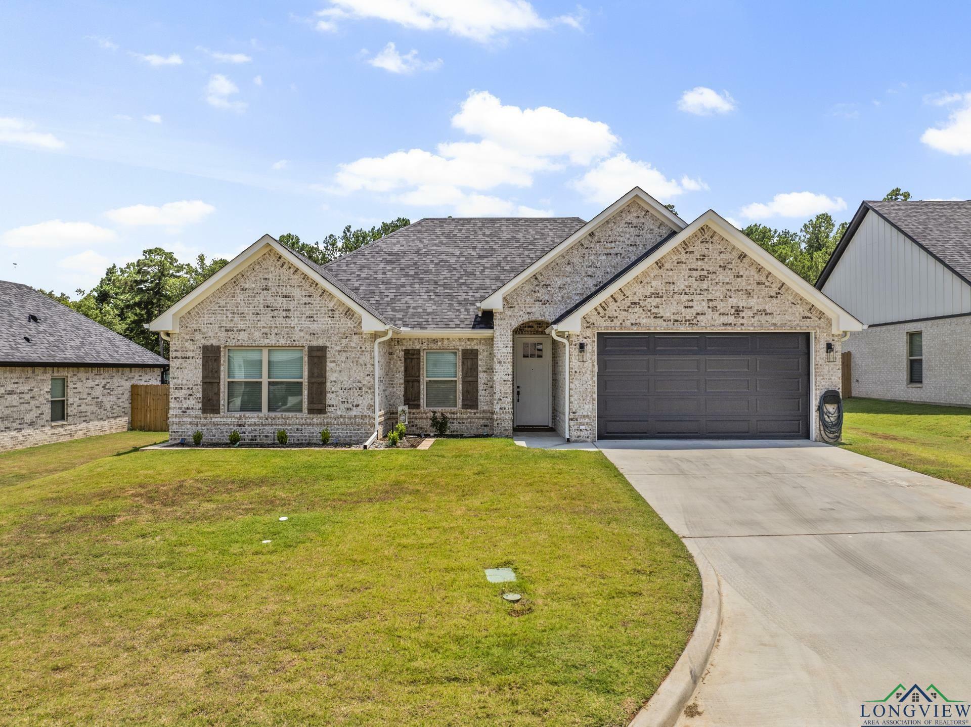 Property Photo:  120 Pintail Ln  TX 75650 