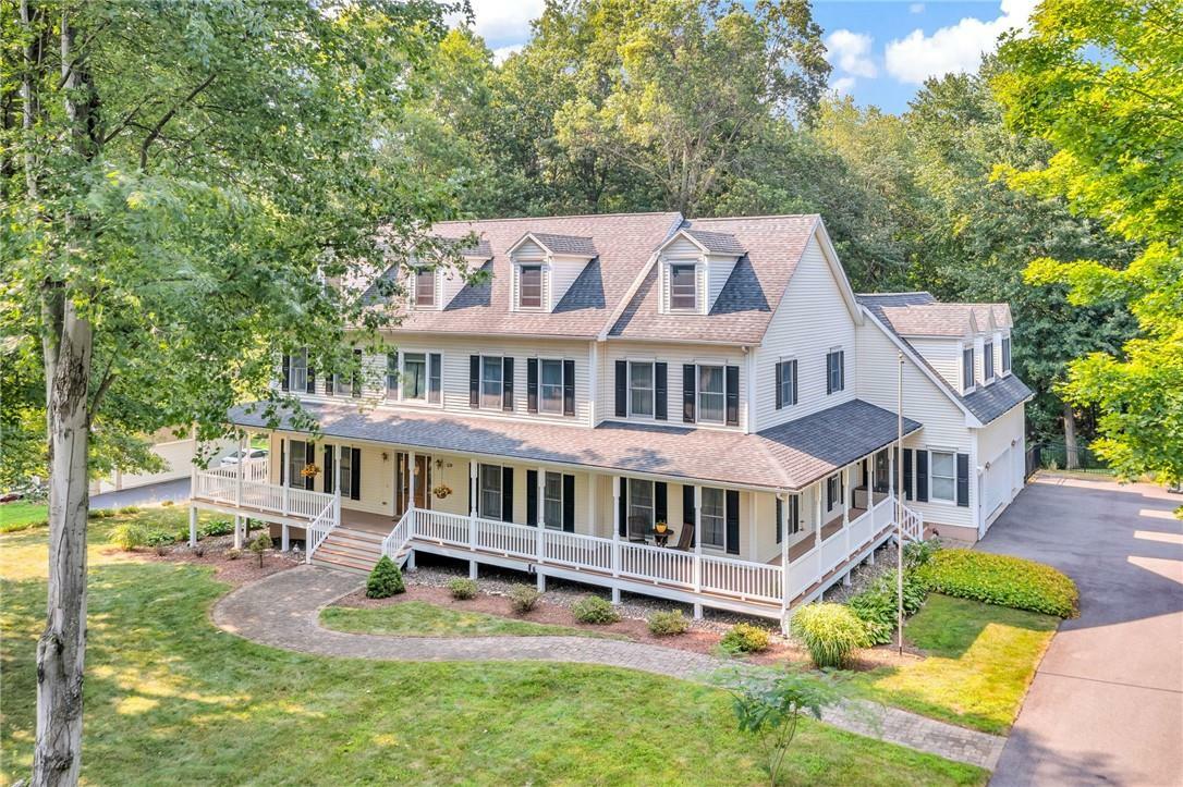 Property Photo:  128 Lockwood Road  NY 10567 