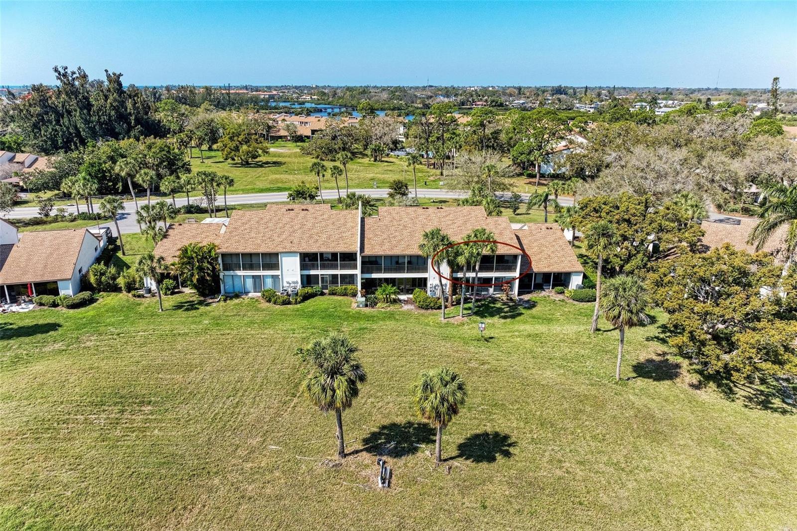 Property Photo: 706 Bird Bay Drive W 143 FL 34285