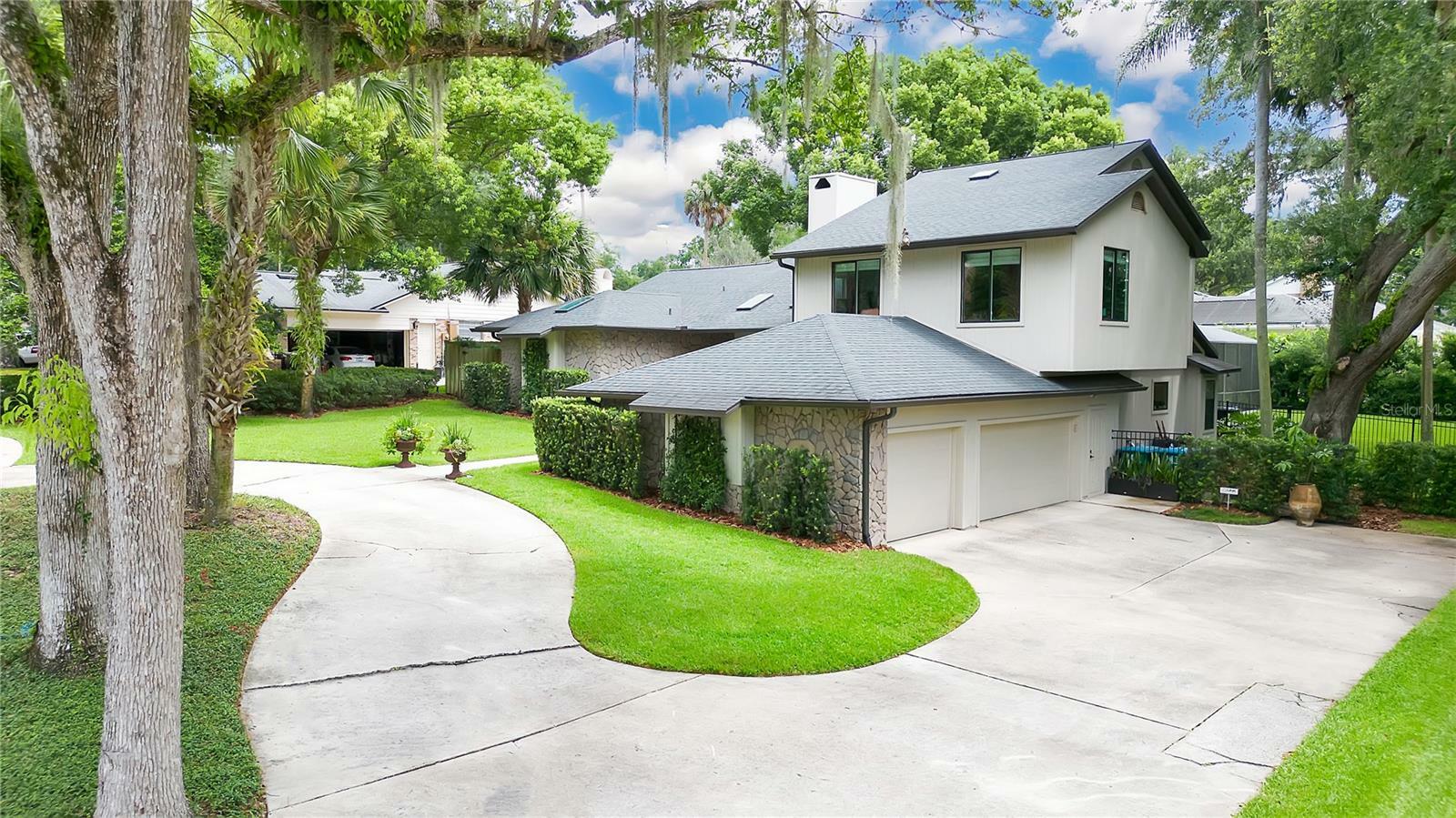 Property Photo:  770 Dommerich Drive  FL 32751 