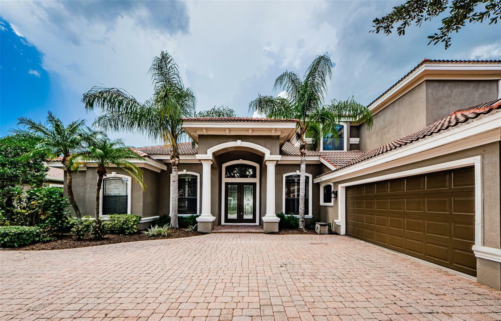 Property Photo:  1109 Toscano Drive  FL 34655 