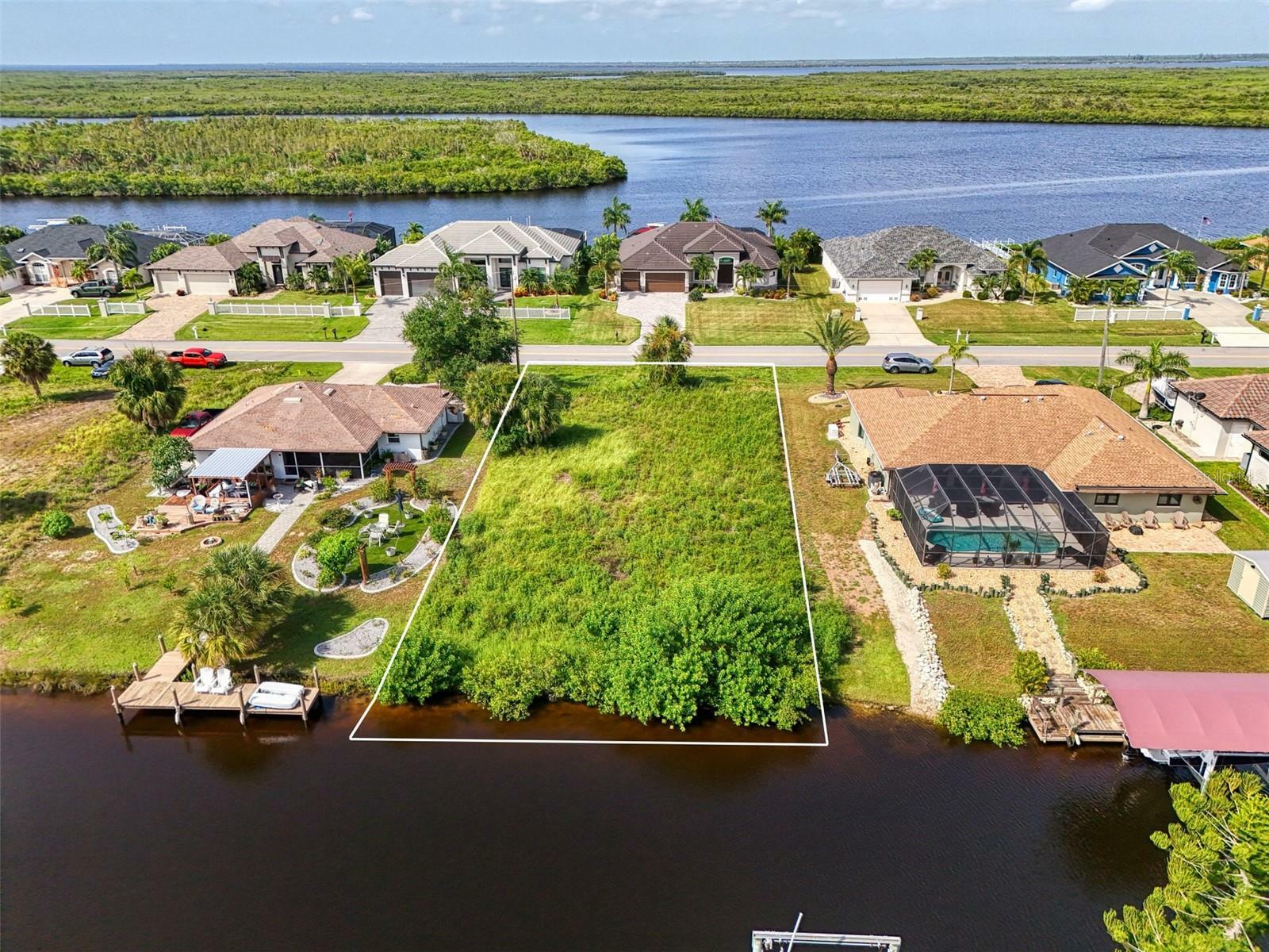 Property Photo:  17360 Ohara Drive  FL 33948 