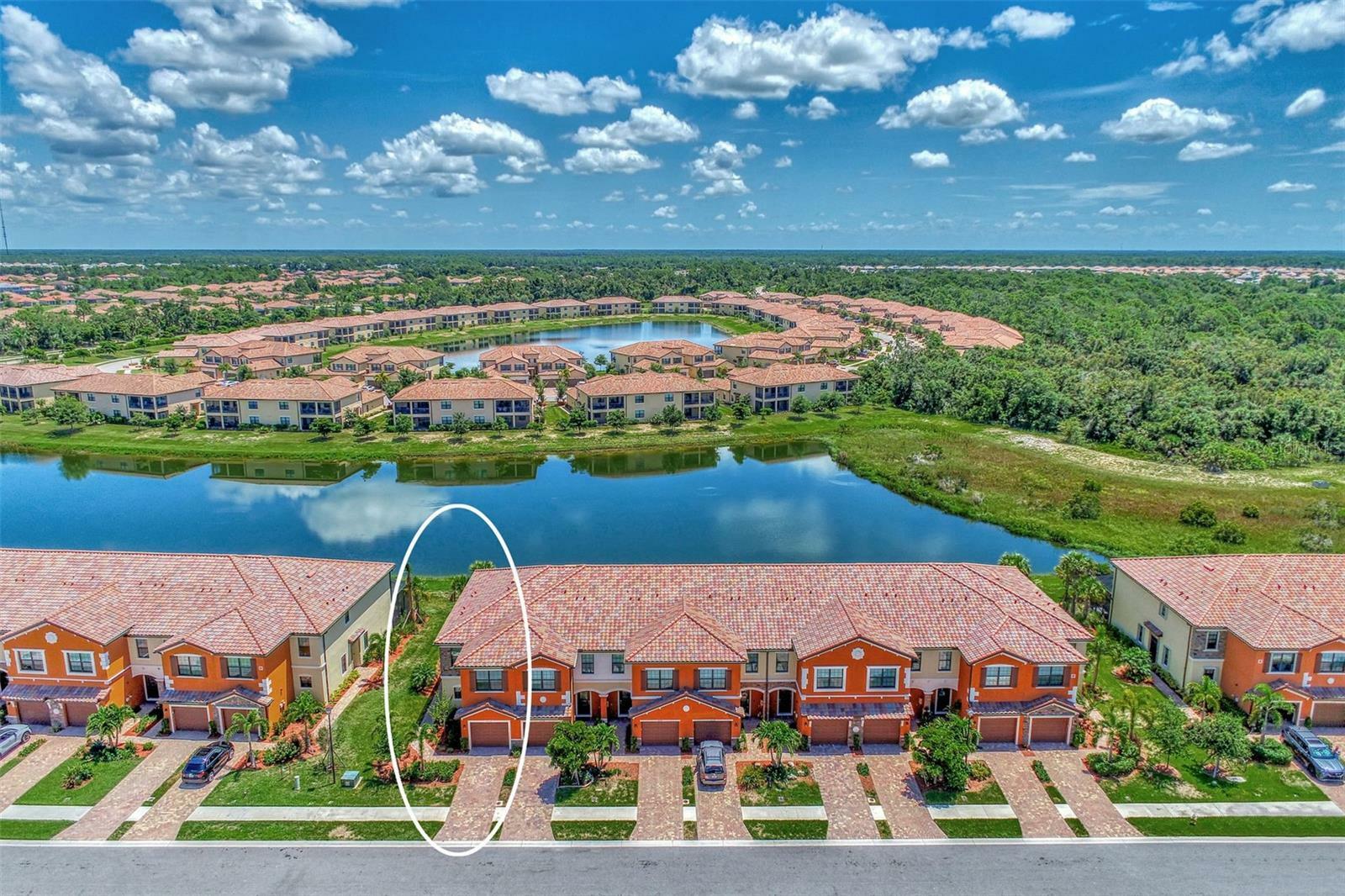 Property Photo: 20398 Lagente Circle FL 34293