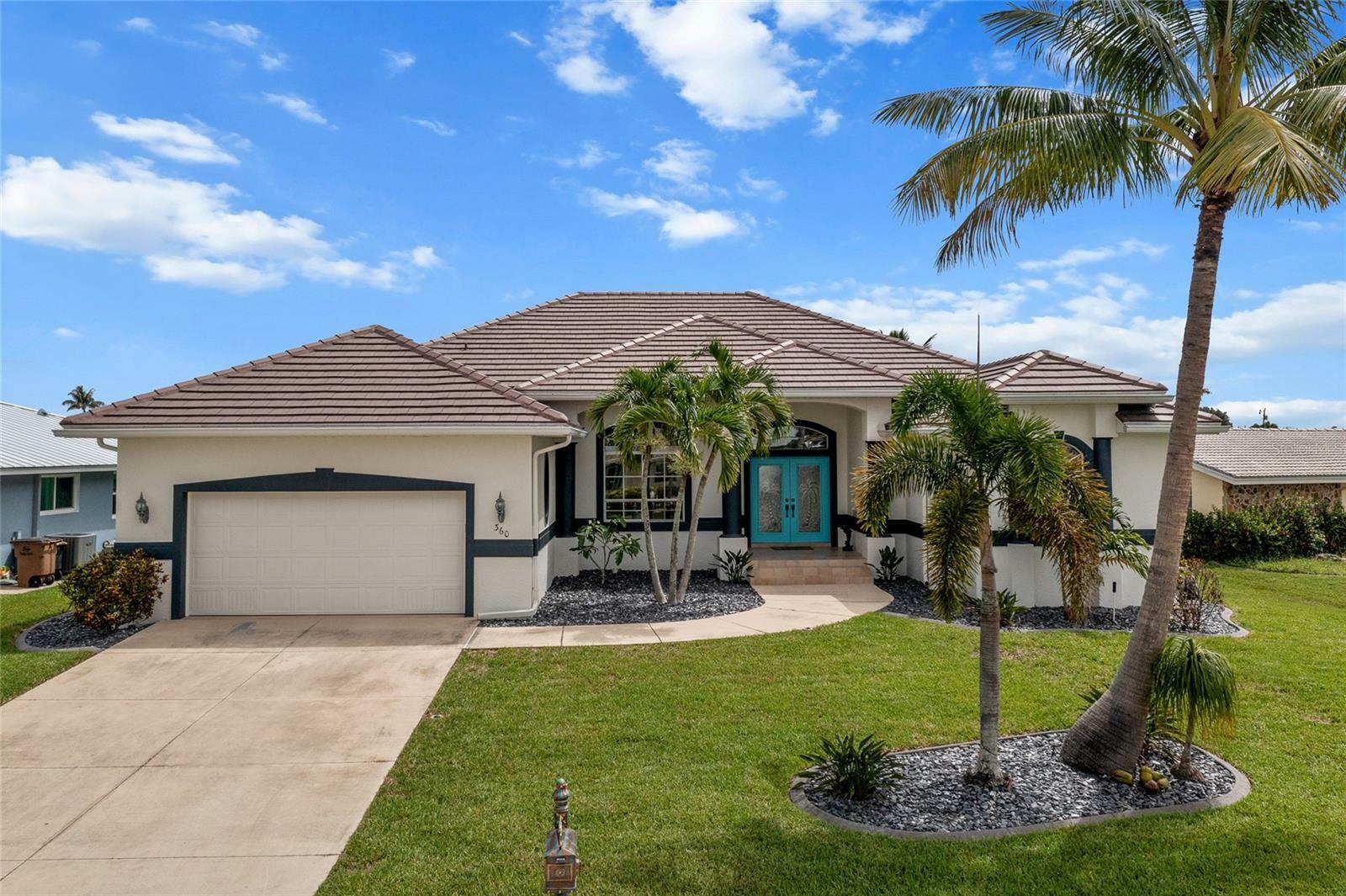 360 Capri Isles Court  Punta Gorda FL 33950 photo