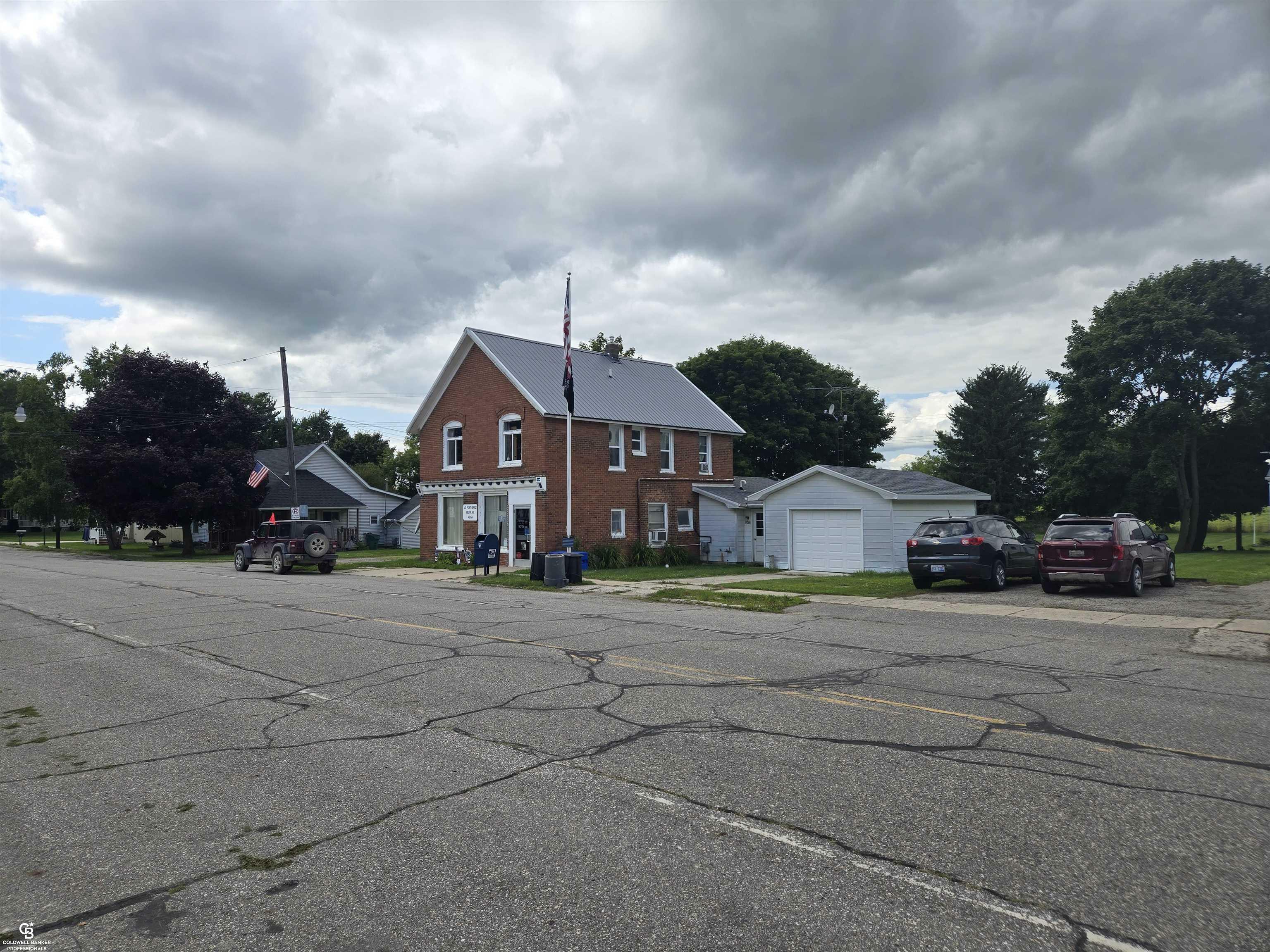 Property Photo:  1296 Main Street  MI 48454 