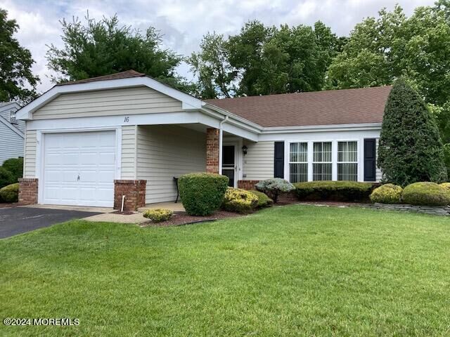 Property Photo:  16 Hastings Road  NJ 08759 