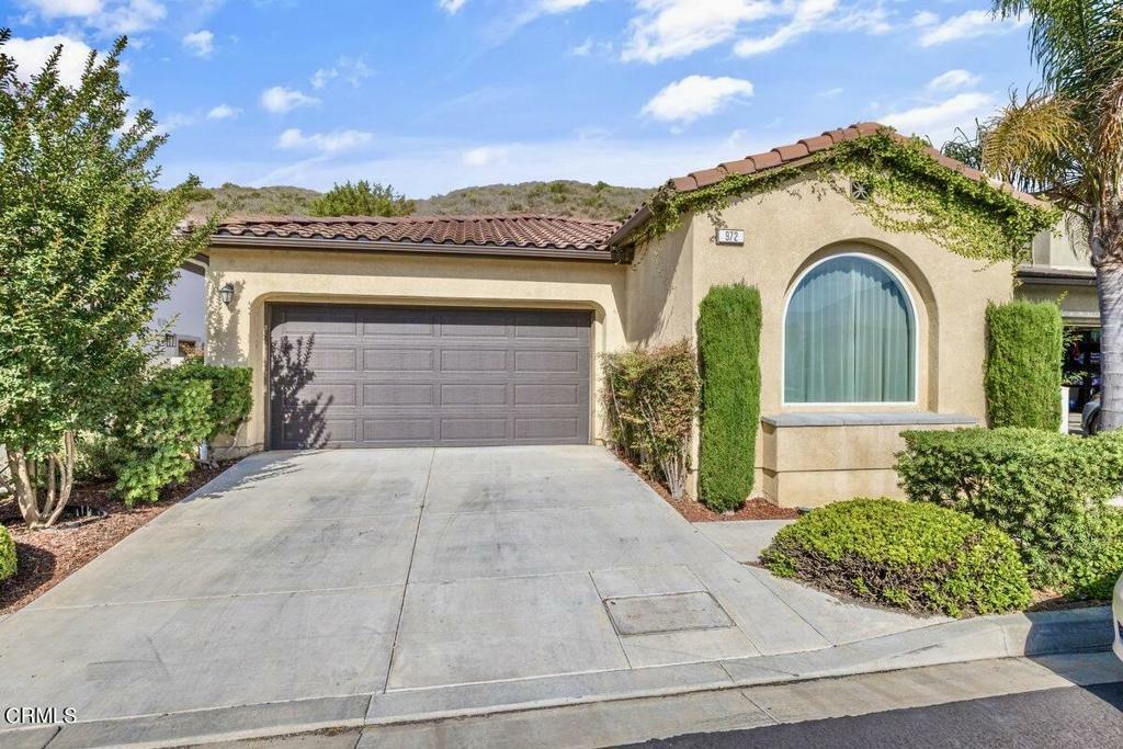 Property Photo:  972 Coronado Circle  CA 93060 