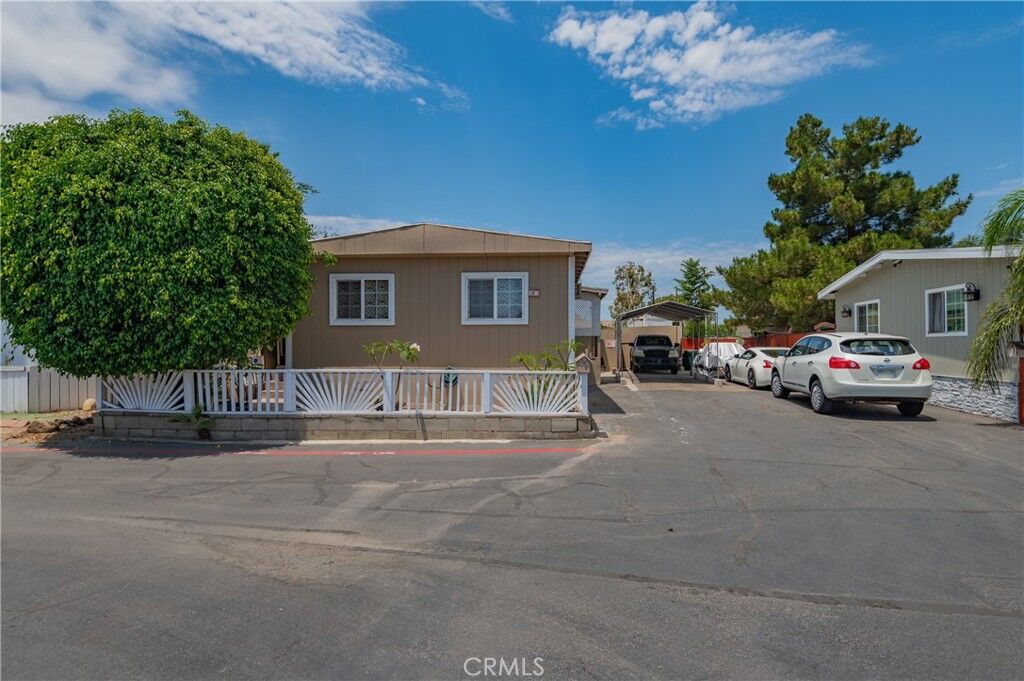 Property Photo: 1225 W 8th Street 45 CA 92882