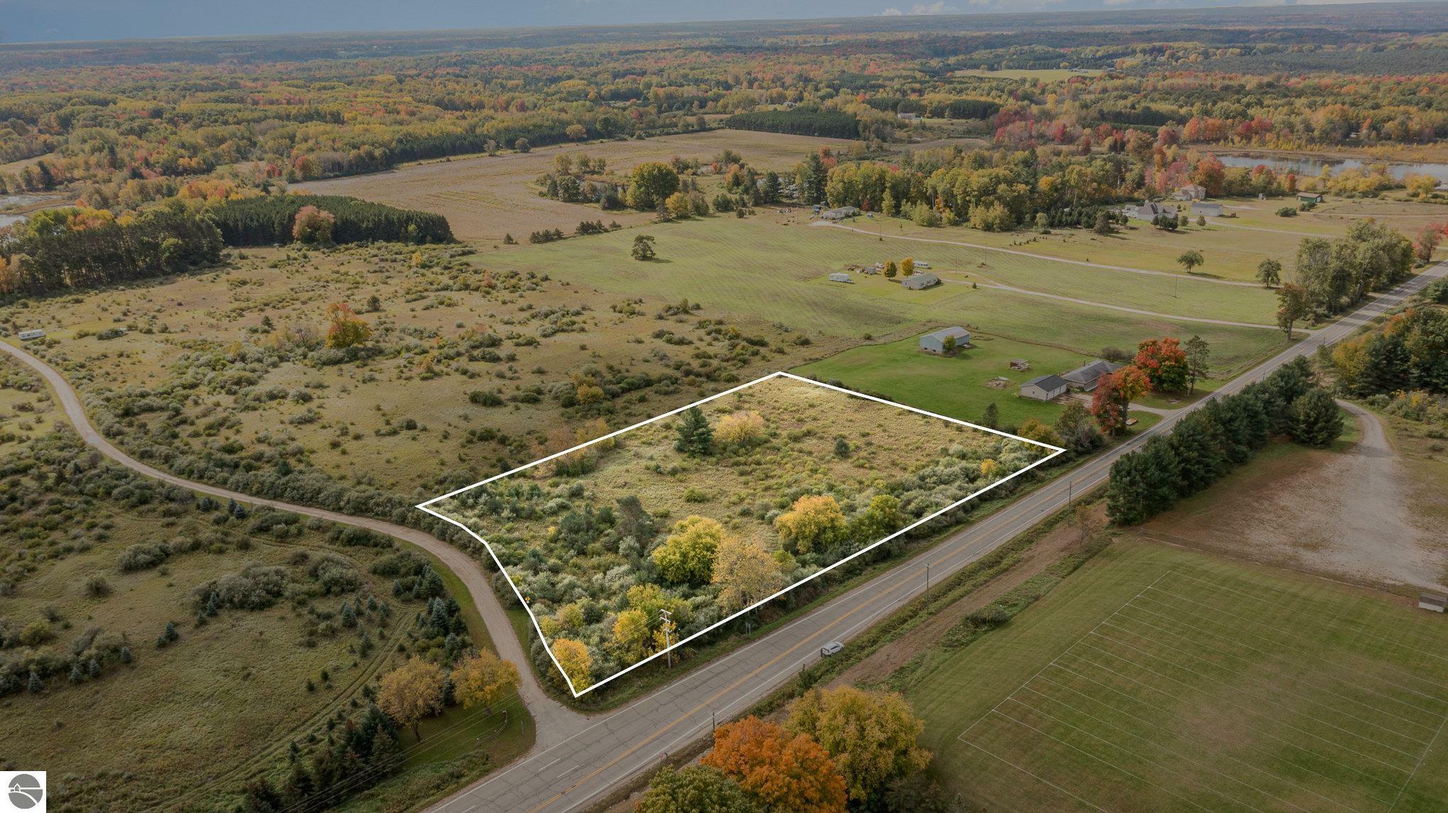 Property Photo: Tbd Arthur Road MI 49340