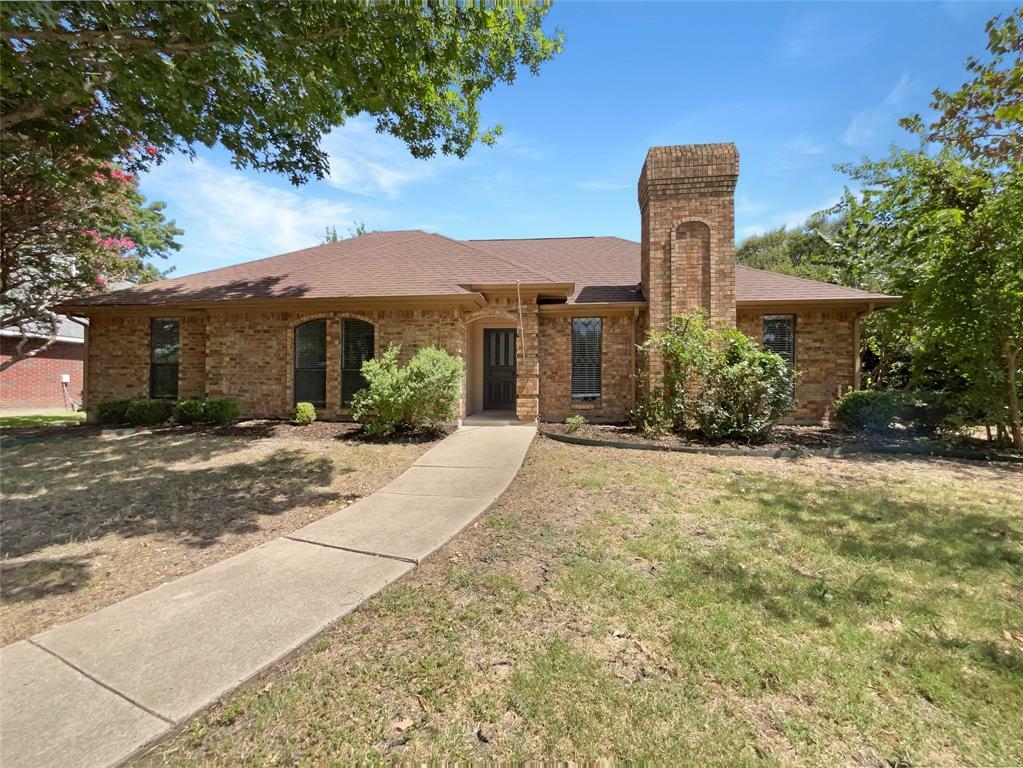Property Photo:  8074 Hickory Street  TX 75034 
