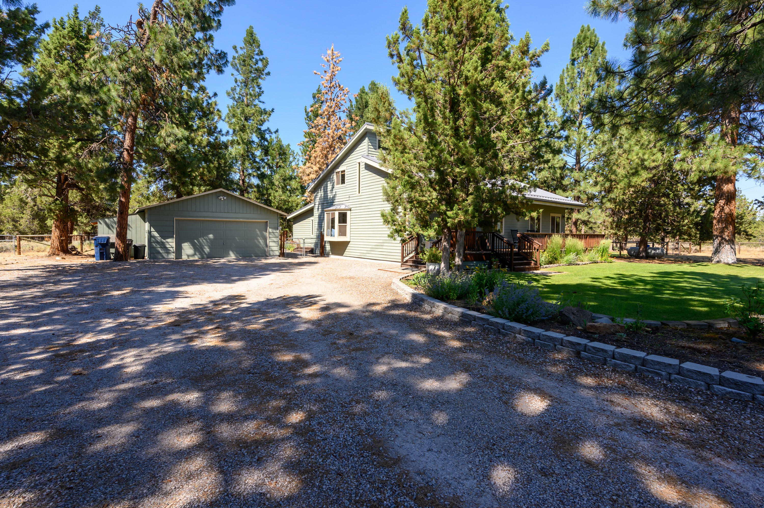 Property Photo:  16788 Pine Tree Lane  OR 97759 