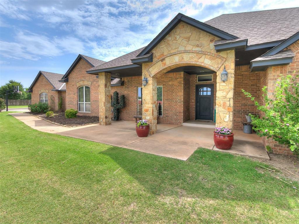 Property Photo:  651 Shirley Lane NE  OK 73078 