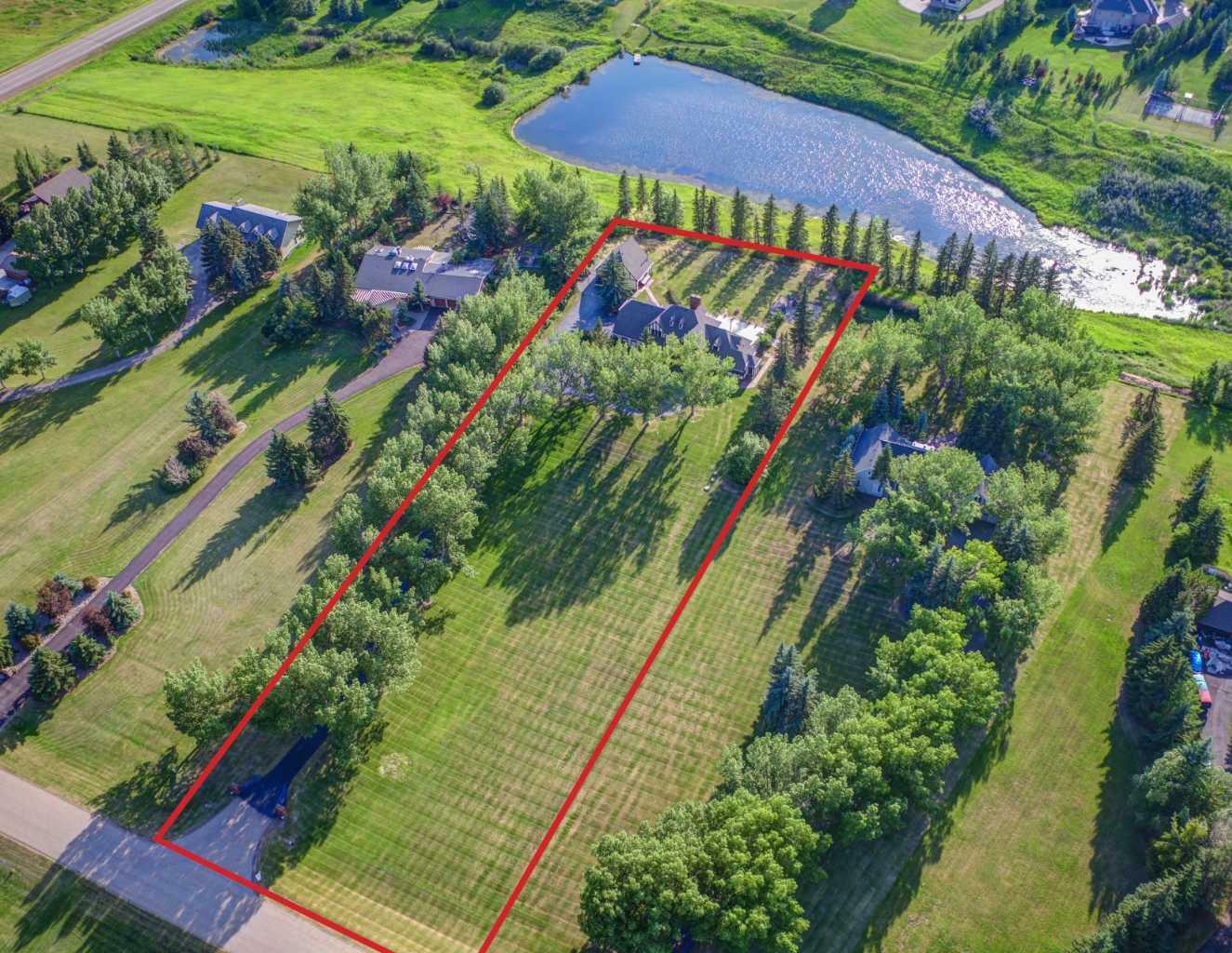 Property Photo: 33 Cullen Creek Estates AB T3Z 3K8
