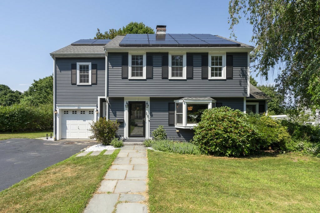 Property Photo: 25 Taft Ave MA 02421