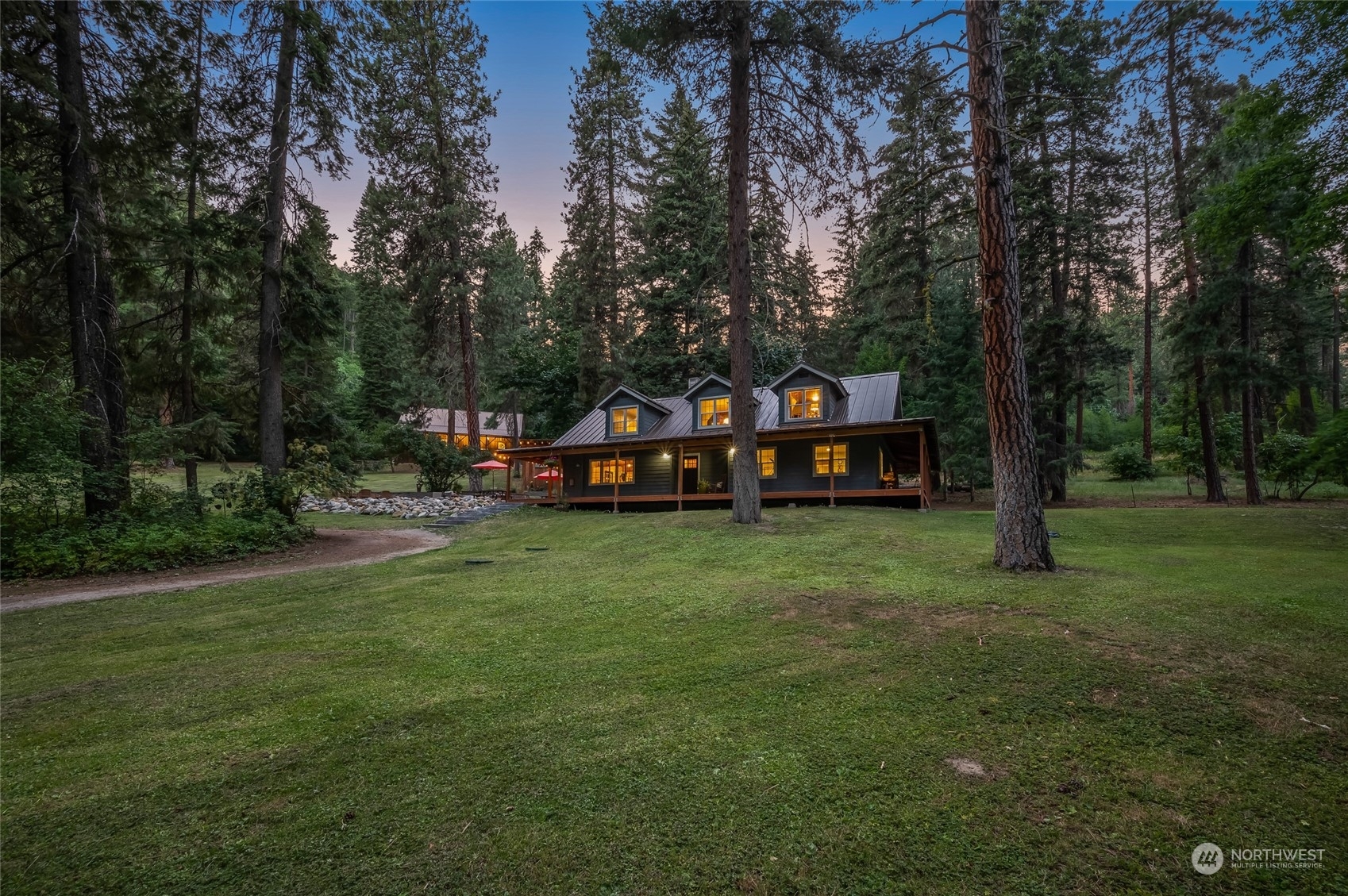 Property Photo:  11150 Chumstick Highway  WA 98826 