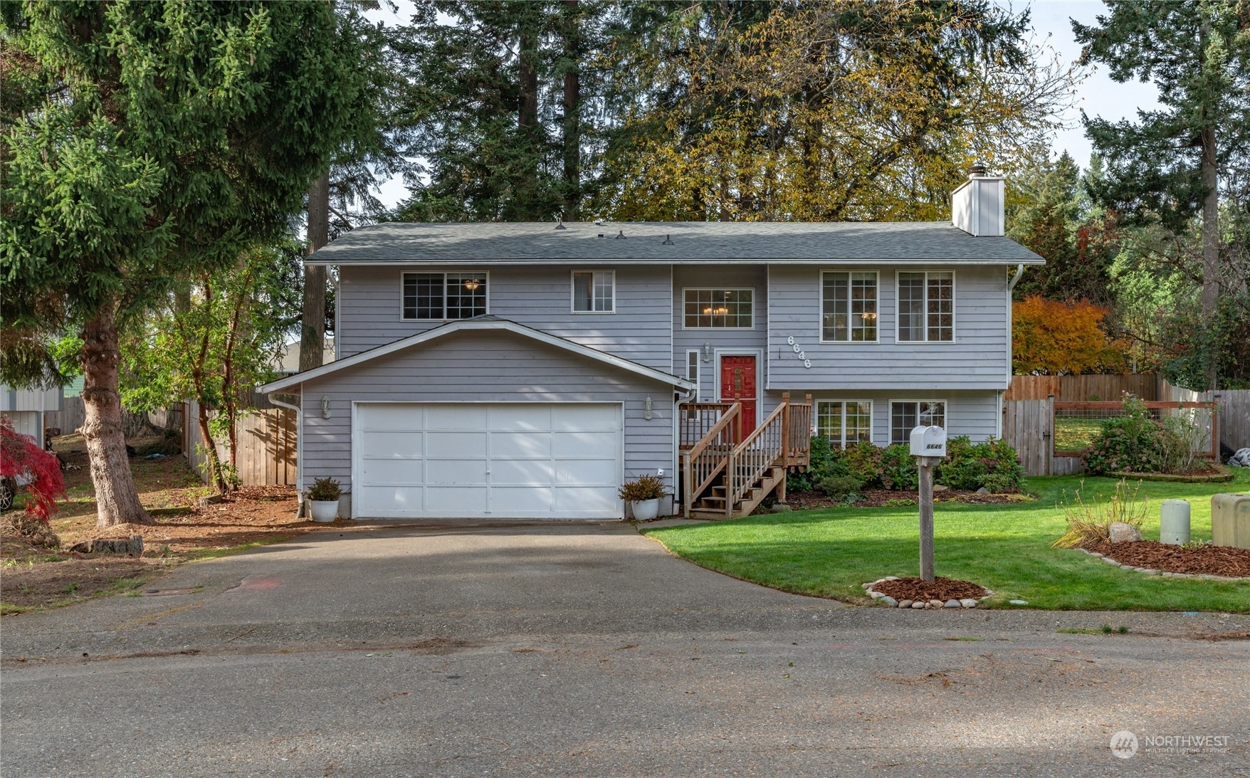 Property Photo:  6646 Cortez Place NW  WA 98311 