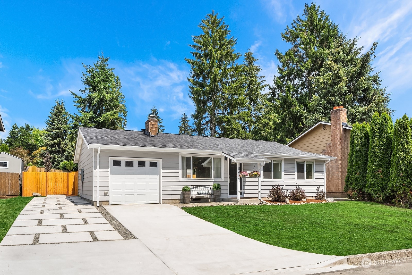 Property Photo:  8316 NE 143rd Street  WA 98034 