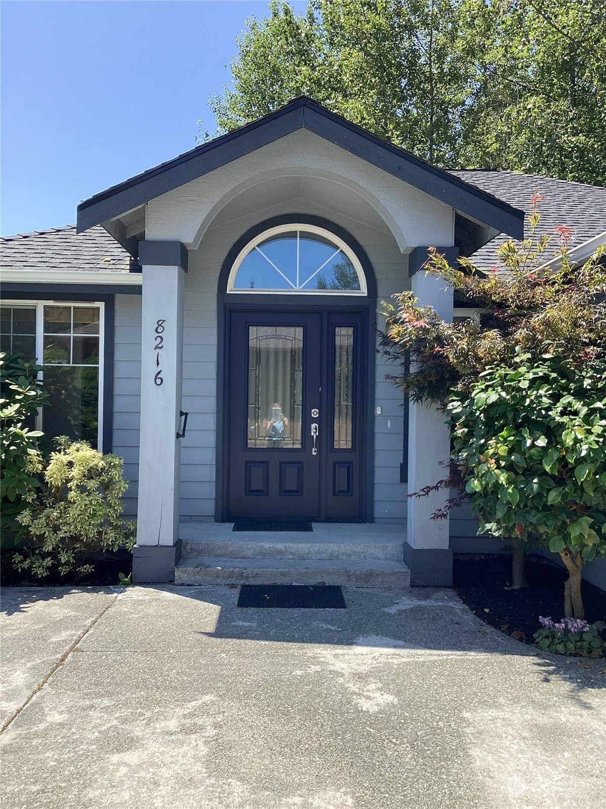 Property Photo: 8216 1st Street SE WA 98258