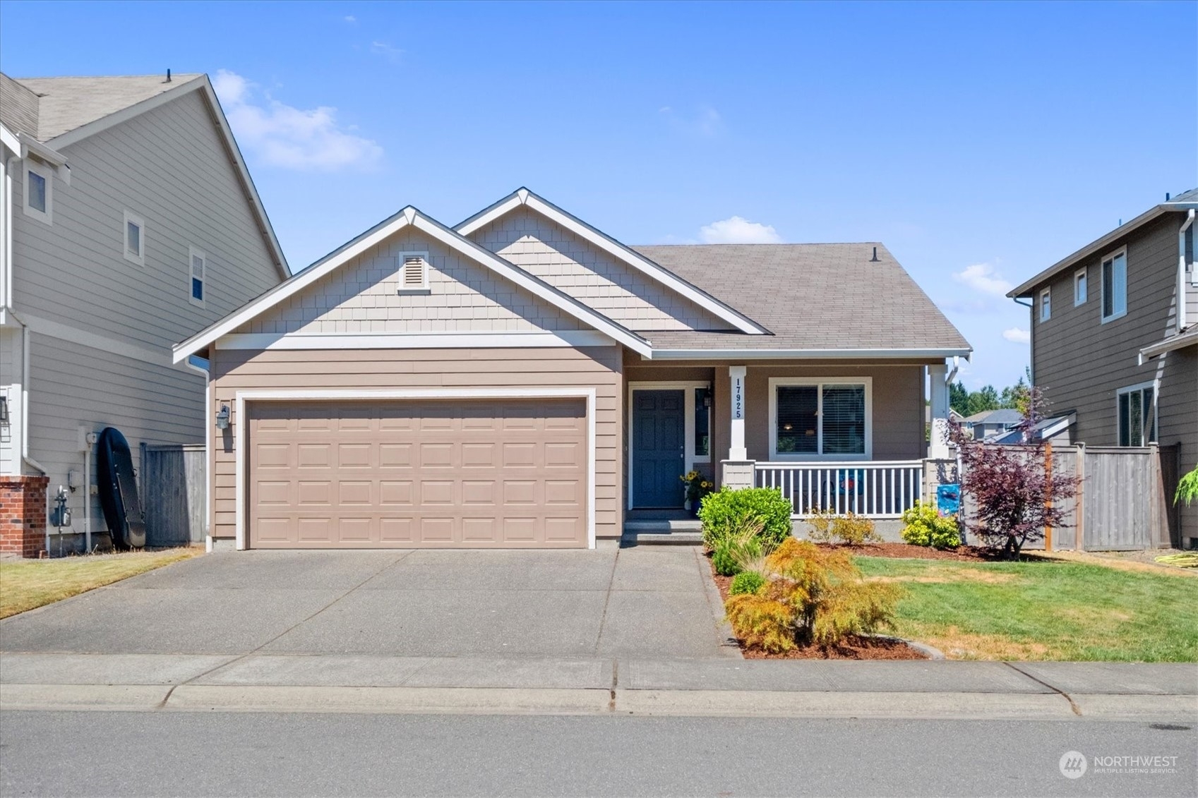 Property Photo:  17925 122nd Street Ct E  WA 98391 