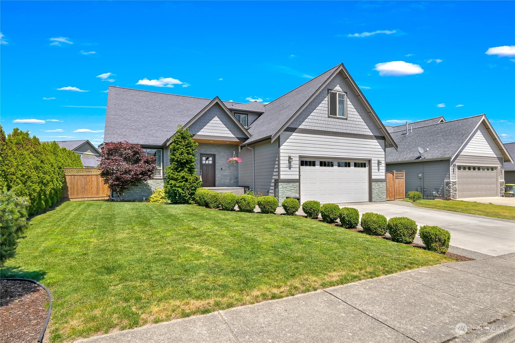 Property Photo:  2472 Cirrus Lane  WA 98248 