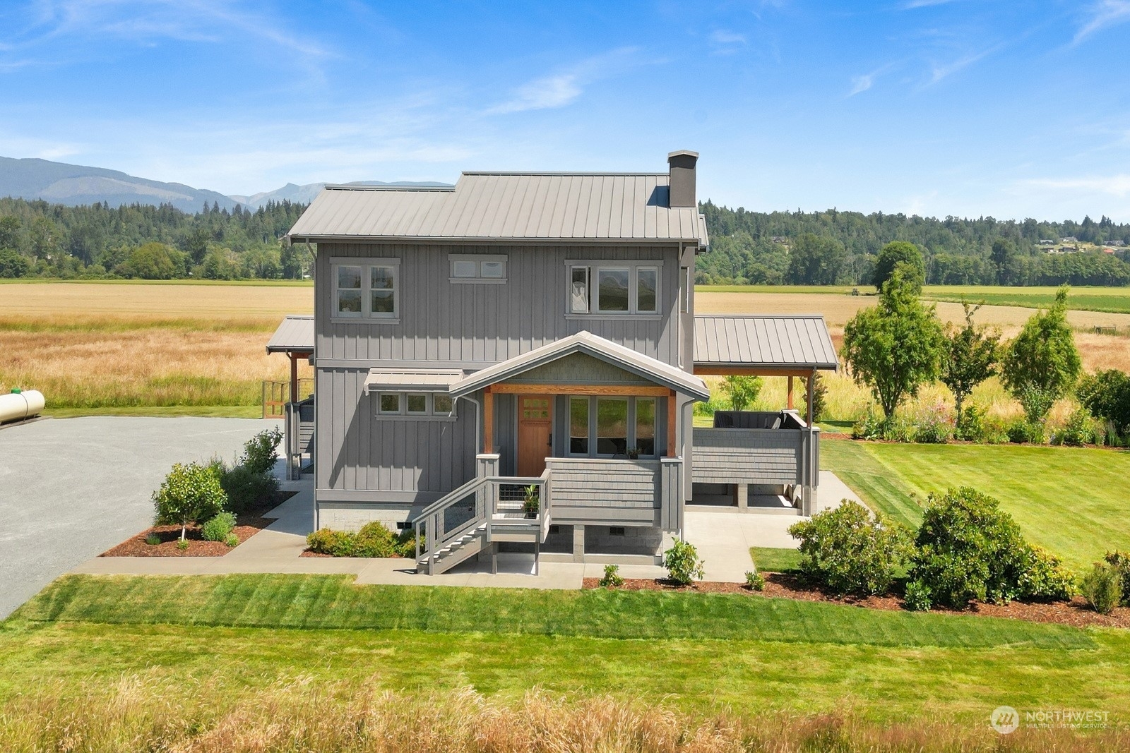 Property Photo:  4913 Chuckanut Drive  WA 98232 