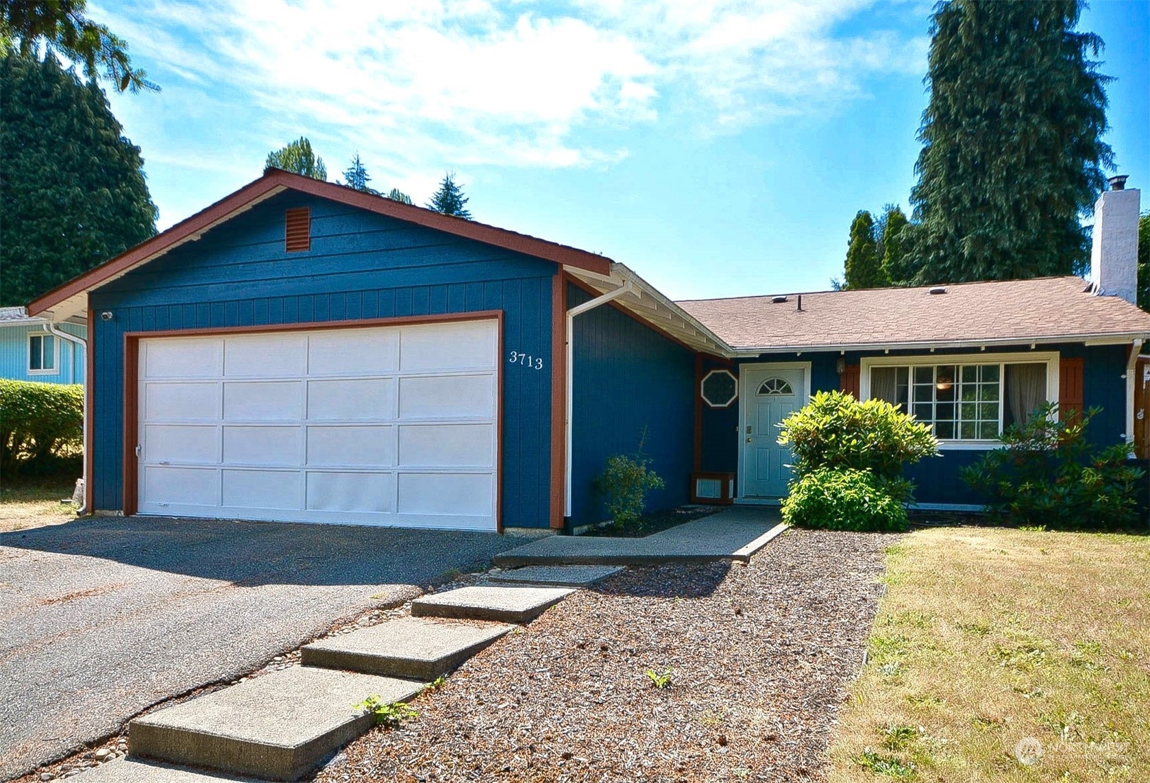 Property Photo:  3713 SE Apollo Street  WA 98503 