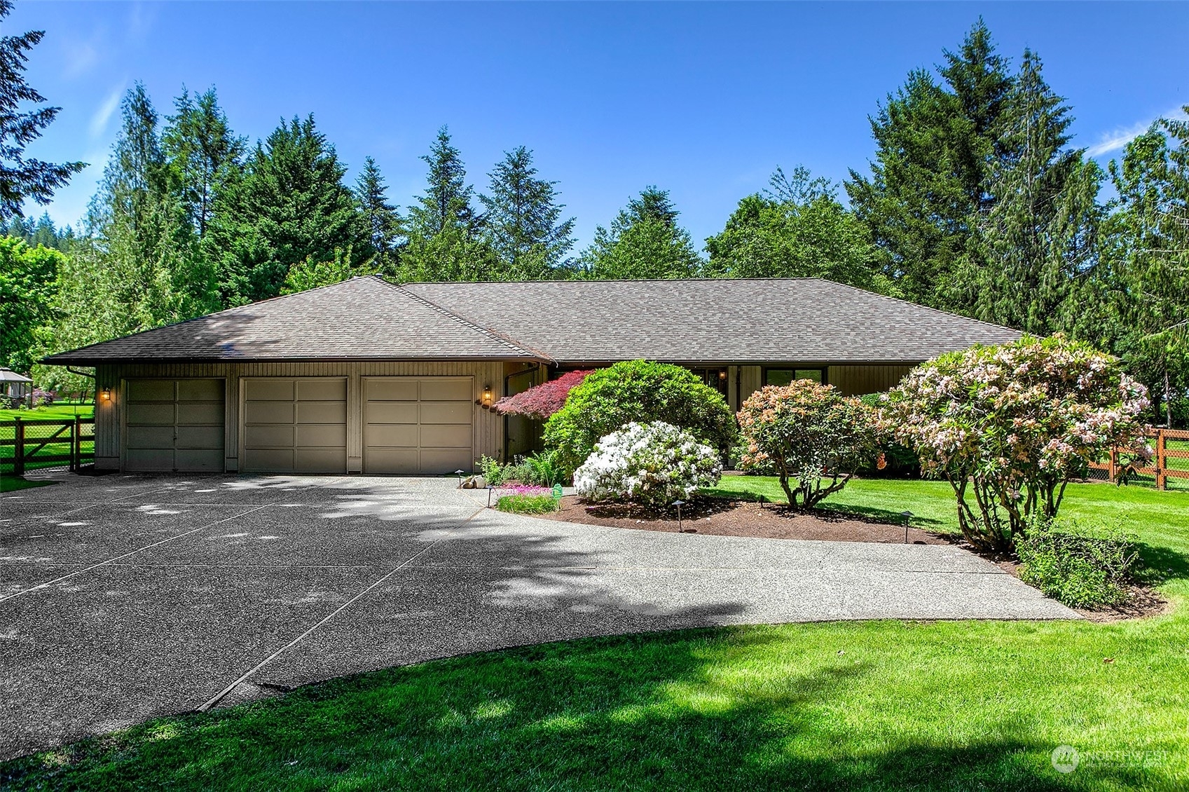 Property Photo:  4651 332nd Avenue SE  WA 98024 