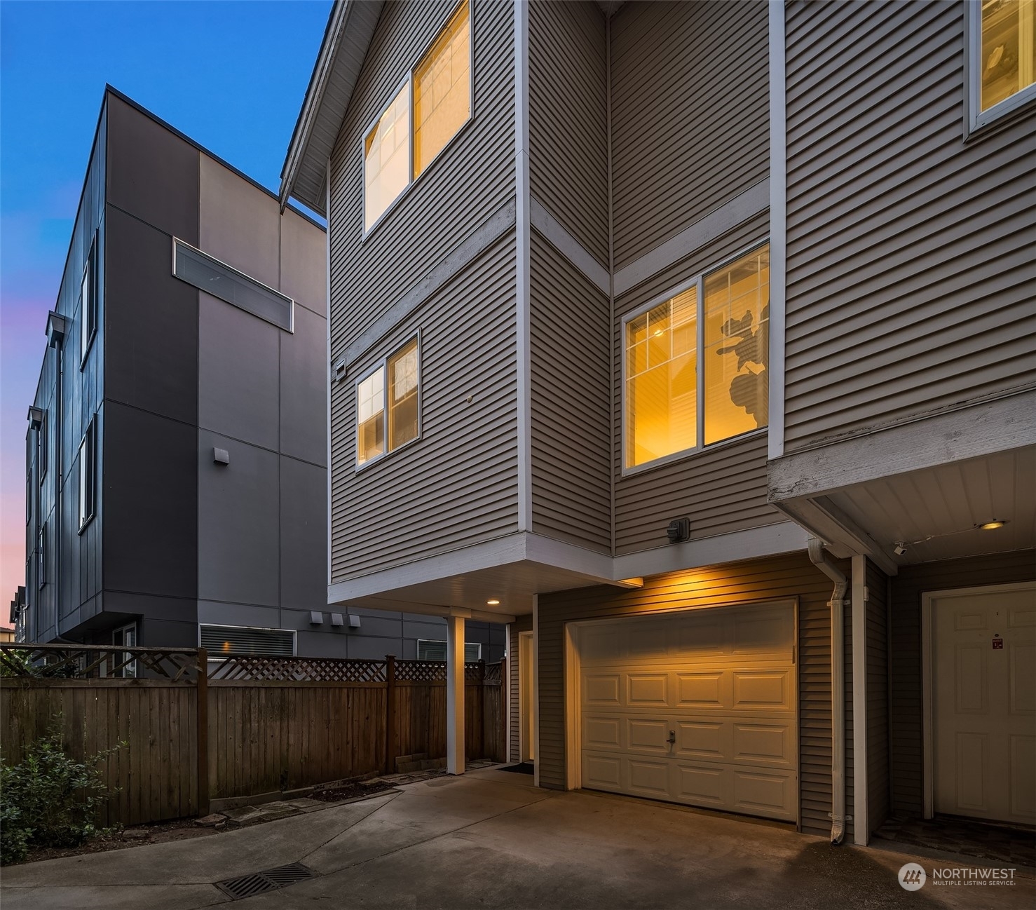 Property Photo:  8523 Midvale Avenue N A  WA 98103 