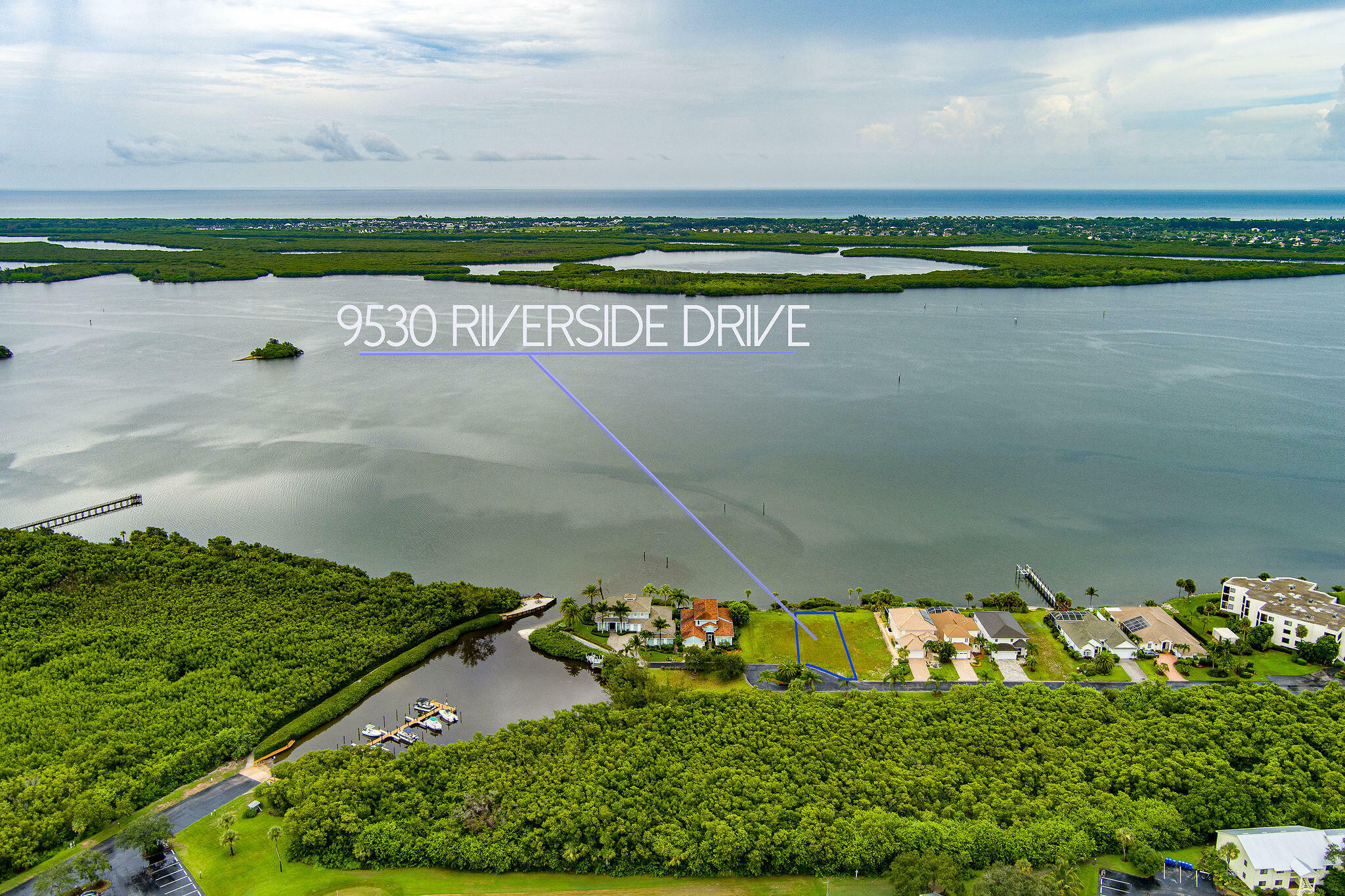 Property Photo:  9530 Riverside Drive  FL 32958 