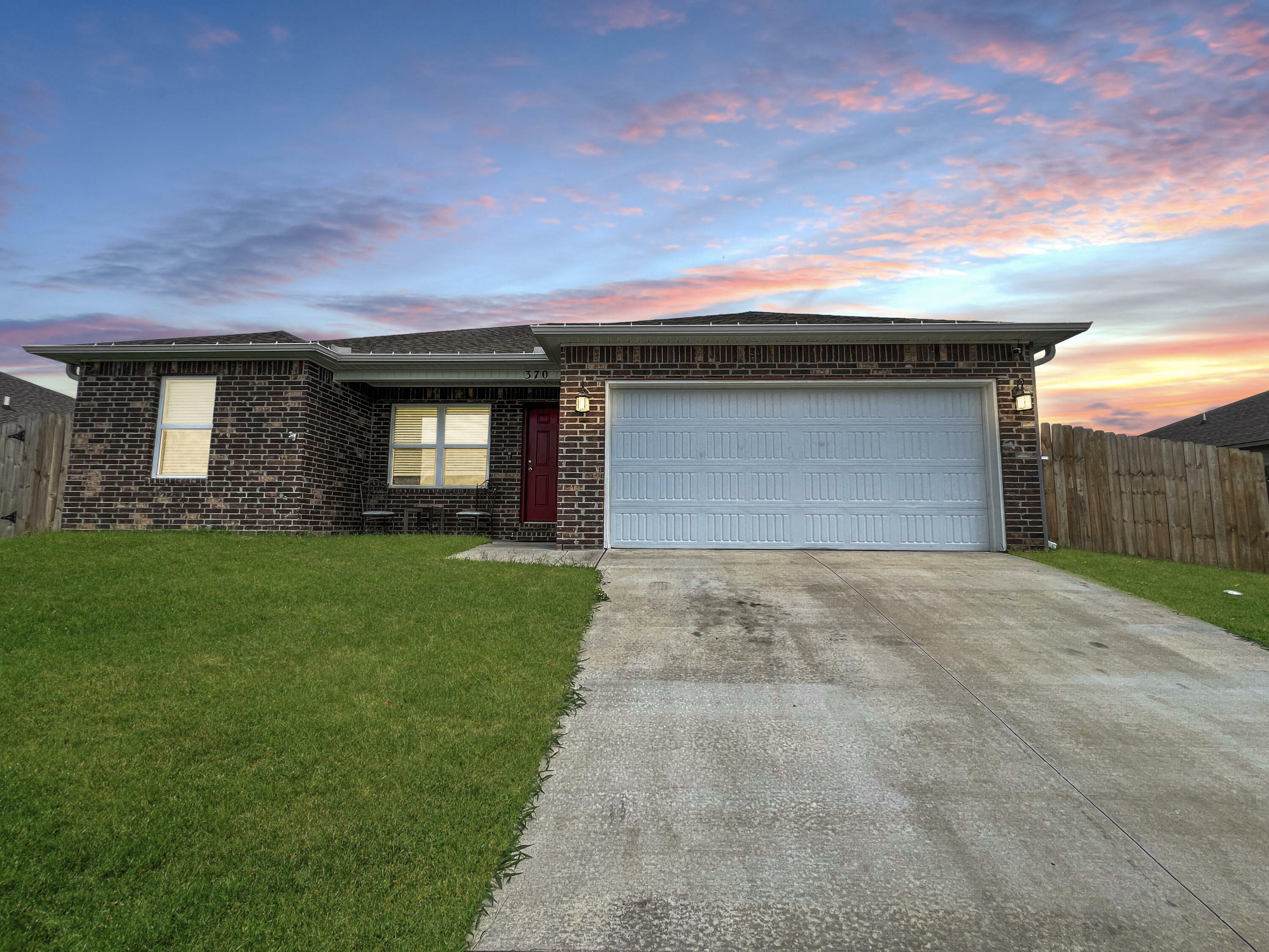 Property Photo: 370 Worley Street AR 72740